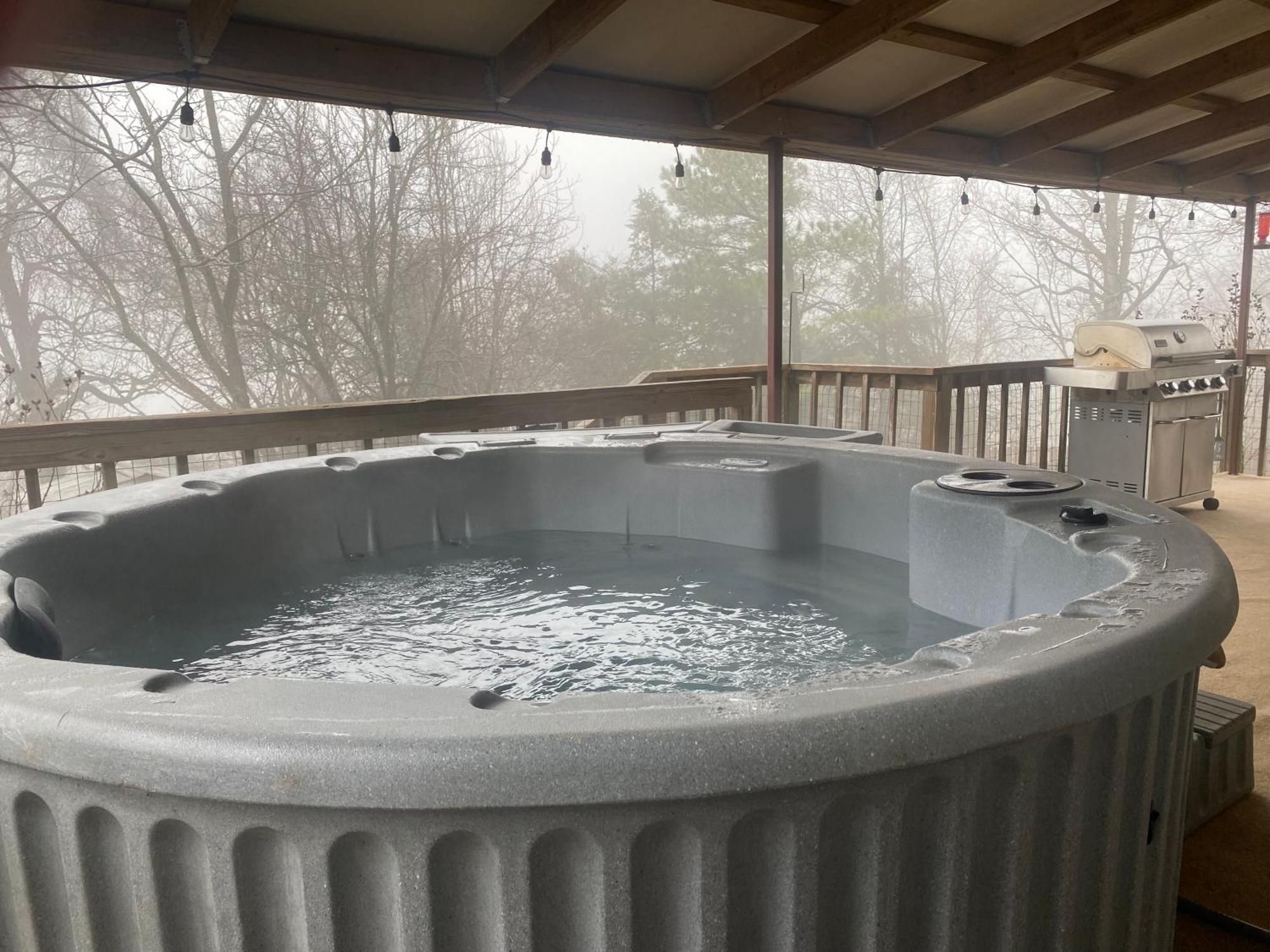 Chase House At Low-Key Croft - Hot-Tub - Firepit West Fork Exteriör bild